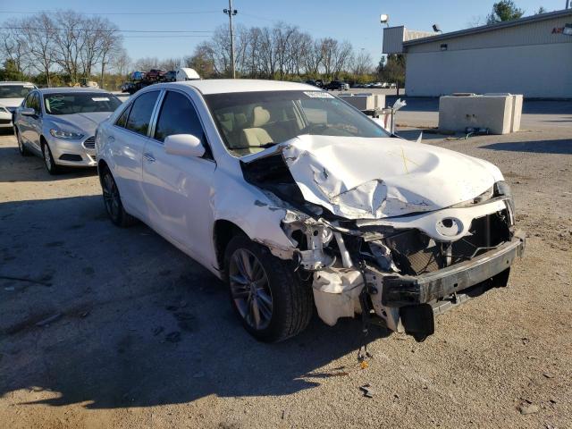 TOYOTA CAMRY CE 2007 with VIN 4T1BE46K37U585990 - Photo from auction