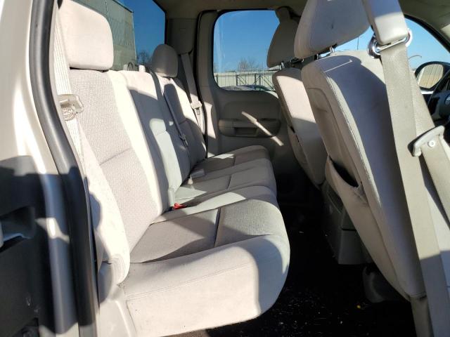 Photo 6 from auction – 2009 CHEVROLET SILVERADO with VIN 1GCEK29079Z102905