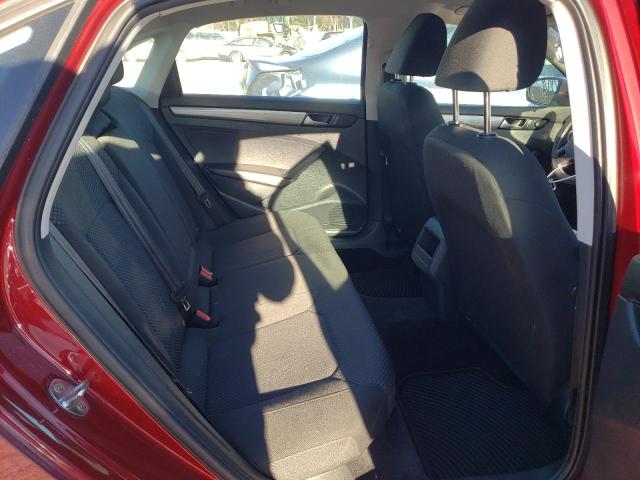 Photo 6 from auction – 2015 VOLKSWAGEN PASSAT S with VIN 1VWAT7A30FC098657