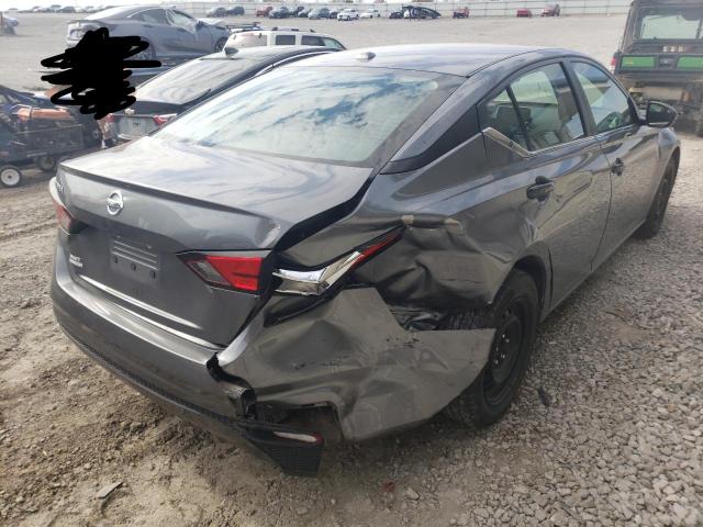 Photo 4 from auction – 2020 NISSAN ALTIMA S with VIN 1N4BL4BV6LC216847
