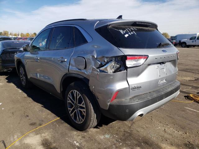 Photo 3 from auction – 2022 FORD ESCAPE SEL with VIN 1FMCU9H60NUA82080