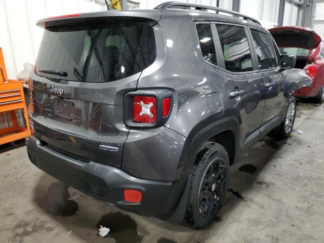 Photo 4 from auction – 2017 JEEP RENEGADE L with VIN ZACCJBBB5HPG15590