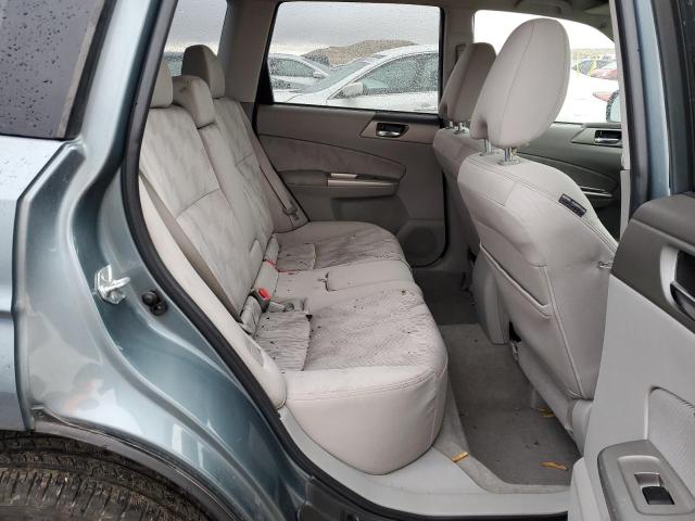 Photo 6 from auction – 2009 SUBARU FORESTER 2 with VIN JF2SH63649H765491