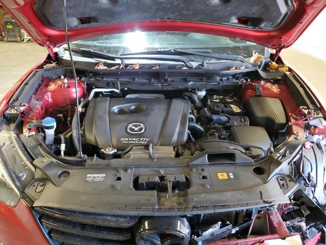 Photo 7 from auction – 2016 MAZDA CX-5 TOURI with VIN JM3KE4CY0G0711489