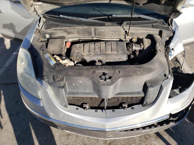 Photo 11 from auction – 2010 BUICK ENCLAVE CX with VIN 5GALRBED4AJ156436