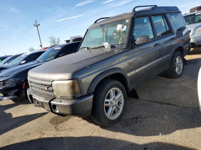 Photo 2 from auction – 2003 LAND ROVER DISCOVERY with VIN SALTY164X3A815237