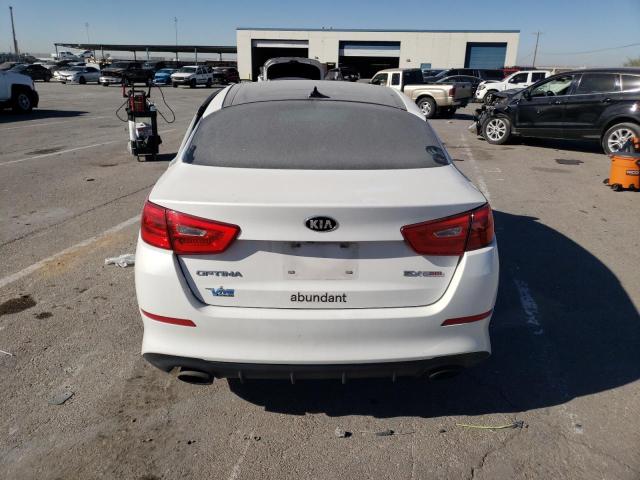 Photo 6 from auction – 2015 KIA OPTIMA SX with VIN 5XXGR4A66FG438771