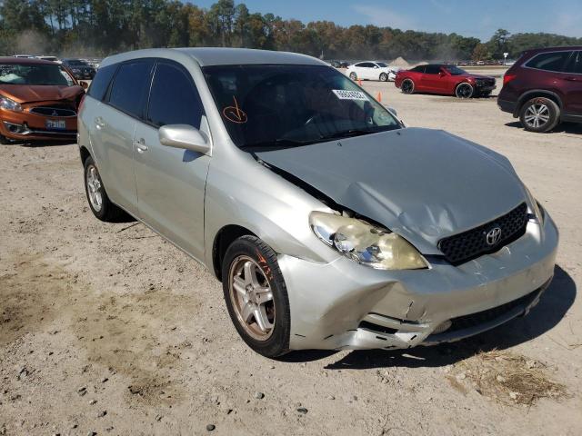 TOYOTA COROLLA MA 2003 z numerem VIN 2T1KR32E43C056347 - Zdjęcie z aukcji