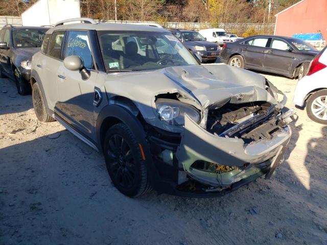 MINI COOPER S C 2019 with VIN WMZYT5C56K3E70021 - Photo from auction