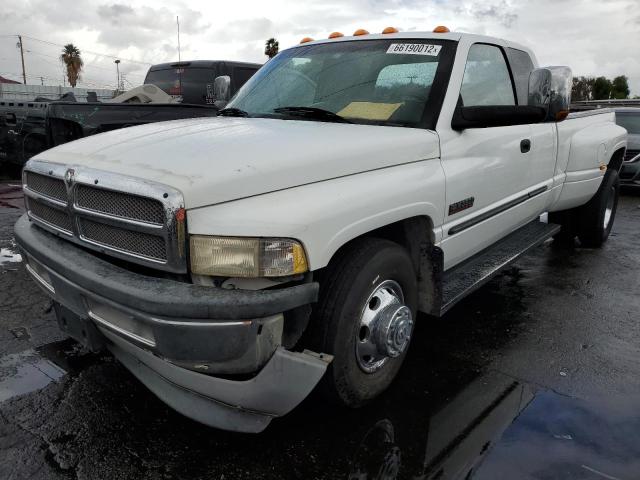 Photo 2 from auction – 2001 DODGE RAM 3500 with VIN 1B7MC33631J553294