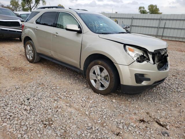 Photo 1 from auction – 2013 CHEVROLET EQUINOX LT with VIN 1GNALDEK5DZ108572