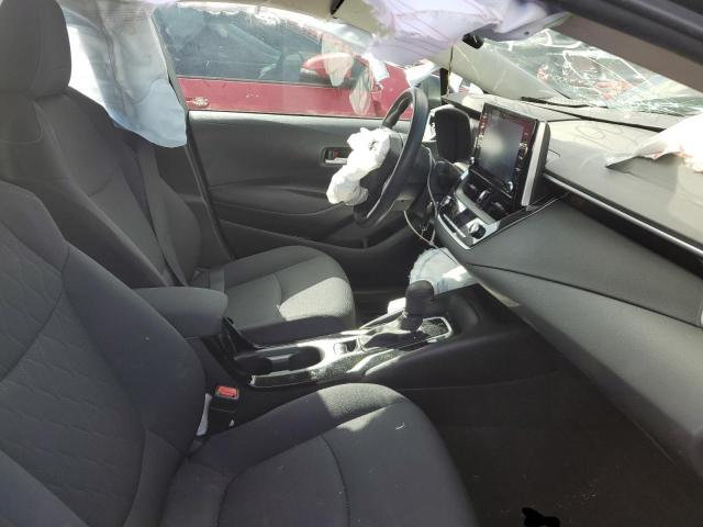 Photo 5 from auction – 2021 TOYOTA COROLLA LE with VIN 5YFEPMAE7MP155661