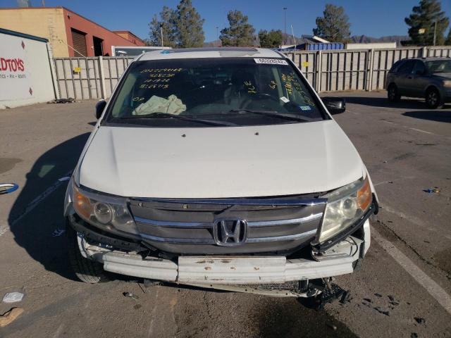 Photo 5 from auction – 2012 HONDA ODYSSEY EX with VIN 5FNRL5H60CB123842