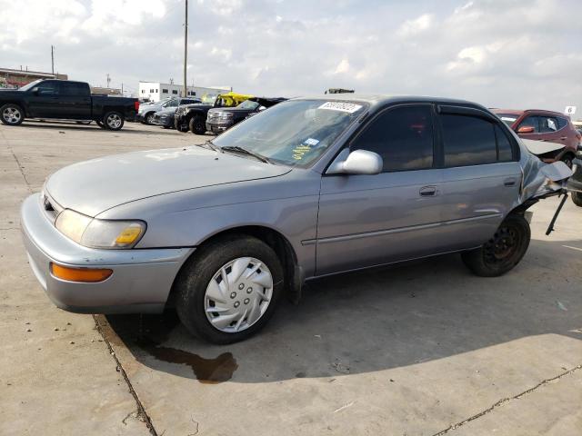 Photo 1 from auction – 1997 TOYOTA COROLLA DX with VIN 1NXBB02EXVZ656603