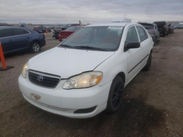 Photo 2 from auction – 2005 TOYOTA COROLLA CE with VIN JTDBR32E352057815