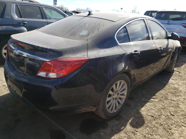 صورة رقم 4 من المزاد - 2011 BUICK REGAL CXL مع VIN 2G4GN5EC8B9181904