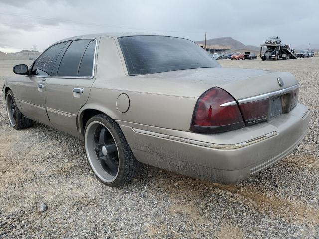 Photo 3 from auction – 2001 MERCURY GRAND MARQ with VIN 2MEFM75W41X694407