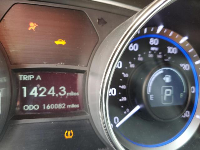 Photo 8 from auction – 2011 HYUNDAI SONATA SE with VIN 5NPEC4AC4BH161504