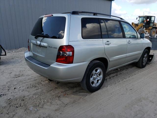 Photo 4 from auction – 2004 TOYOTA HIGHLANDER with VIN JTEGD21A740079092