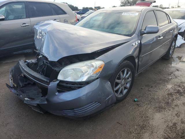 Photo 2 from auction – 2007 BUICK LUCERNE CX with VIN 1G4HD57297U197003
