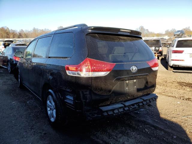Photo 3 from auction – 2011 TOYOTA SIENNA LE with VIN 5TDKK3DCXBS101264