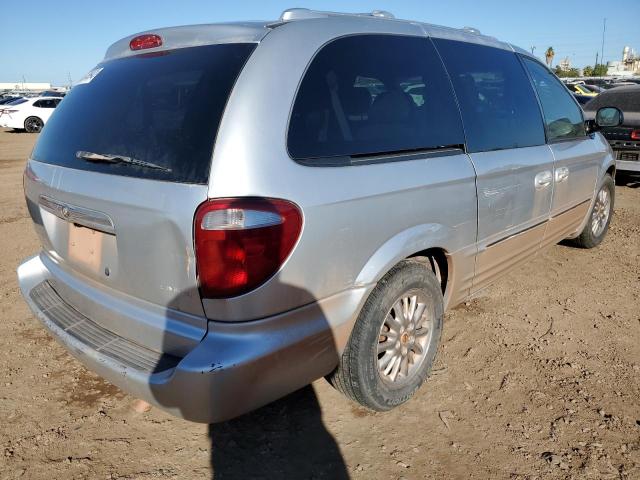 Photo 4 from auction – 2002 CHRYSLER TOWN & COU with VIN 2C8GP64L52R592245