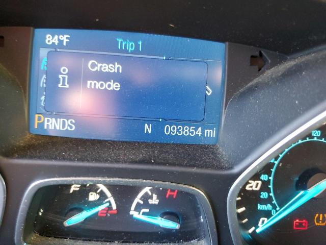 Photo 8 from auction – 2014 FORD ESCAPE S with VIN 1FMCU0F75EUA81059