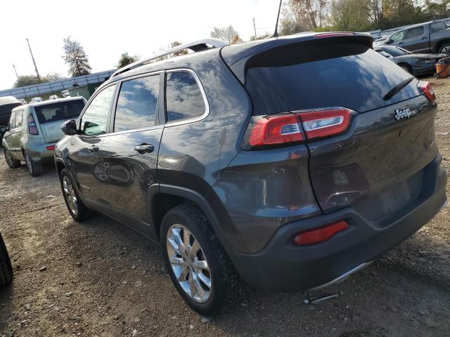 Photo 3 from auction – 2017 JEEP CHEROKEE L with VIN 1C4PJLDB7HW539653