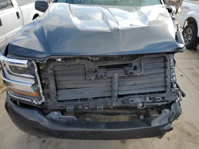 Photo 11 from auction – 2017 CHEVROLET SILVERADO with VIN 1GCRCNEH0HZ306990
