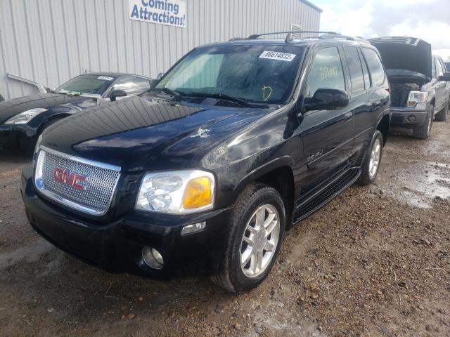 Photo 2 from auction – 2006 GMC ENVOY DENA with VIN 1GKES63M862345280