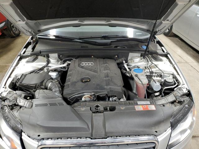 Photo 7 from auction – 2009 AUDI A4 PREMIUM with VIN WAUSF78K59N064960