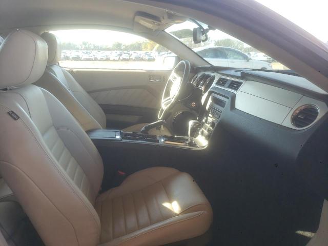 Photo 5 from auction – 2011 FORD MUSTANG with VIN 1ZVBP8AM9B5147408