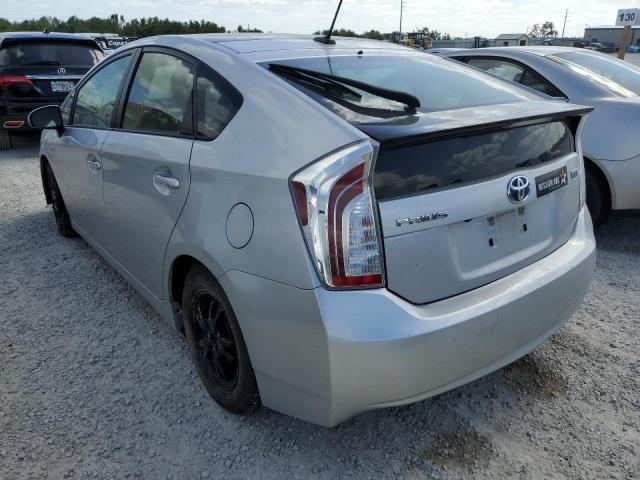Photo 3 from auction – 2013 TOYOTA PRIUS with VIN JTDKN3DU1D1635009