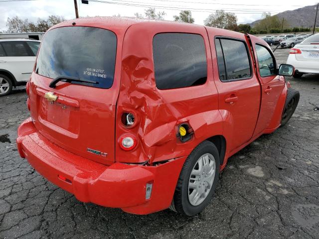 Photo 4 from auction – 2011 CHEVROLET HHR LT with VIN 3GNBABFWXBS648610