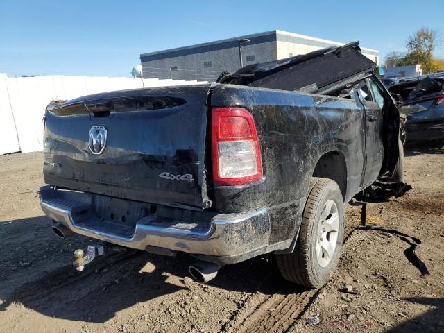 Photo 4 from auction – 2022 RAM 1500 BIG H with VIN 1C6SRFBT8NN184212