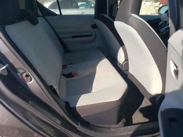 Photo 6 from auction – 2014 TOYOTA PRIUS C with VIN JTDKDTB30E1069598