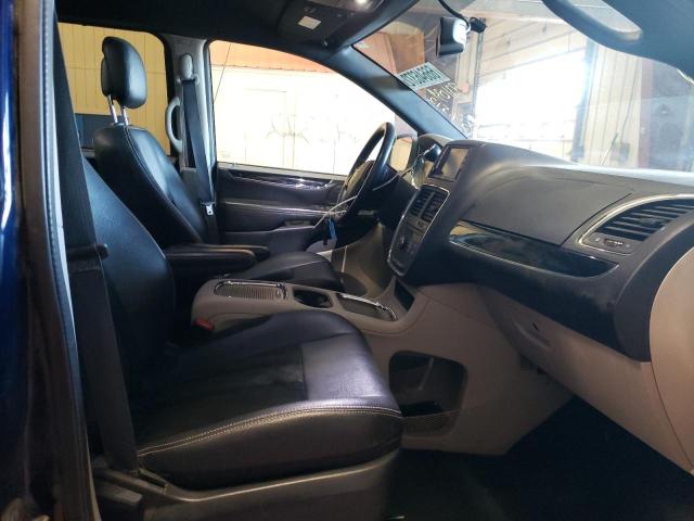 Photo 5 from auction – 2017 DODGE GRAND CARA with VIN 2C4RDGCG0HR731039