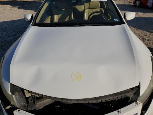 Photo 7 from auction – 2011 HONDA ACCORD EXL with VIN 1HGCS1B86BA001135