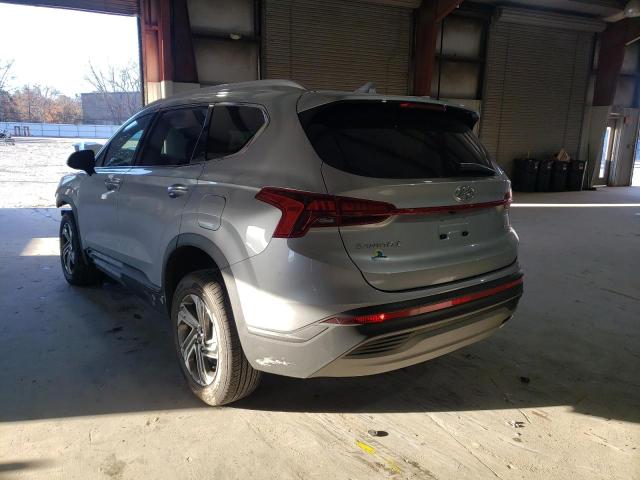 Photo 3 from auction – 2023 HYUNDAI SANTA FE S with VIN 5NMS2DAJ3PH485830