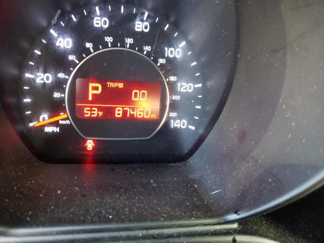 Photo 8 from auction – 2015 KIA SOUL + with VIN KNDJP3A54F7222827
