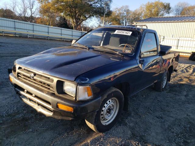 Photo 2 from auction – 1994 TOYOTA PICKUP 1/2 with VIN 4TARN81A8RZ266580