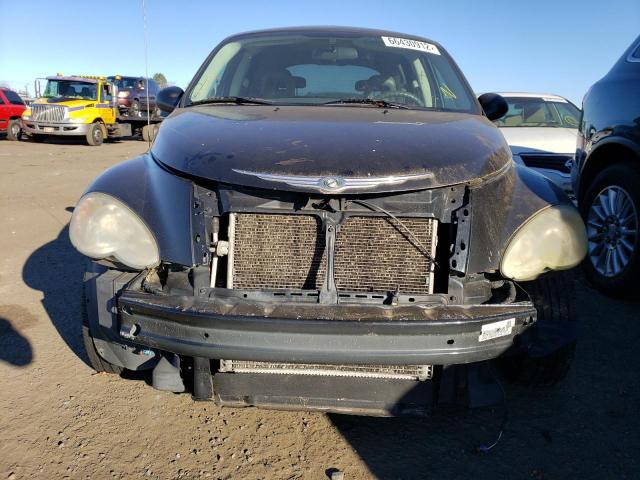 Photo 9 from auction – 2008 CHRYSLER PT CRUISER with VIN 3A8FY58B38T240155