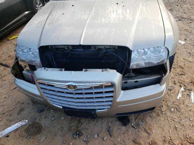 Photo 10 from auction – 2006 CHRYSLER 300 with VIN 2C3KA43R66H509381