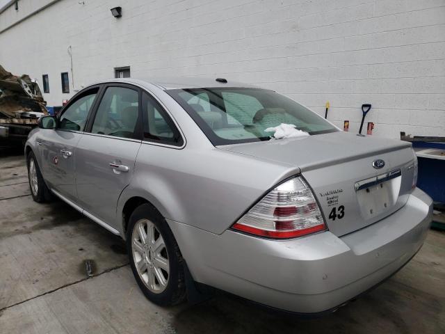 Photo 3 from auction – 2009 FORD TAURUS LIM with VIN 1FAHP25W99G118680