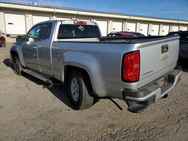 Photo 3 from auction – 2015 CHEVROLET COLORADO with VIN 1GCHSAEA3F1266524