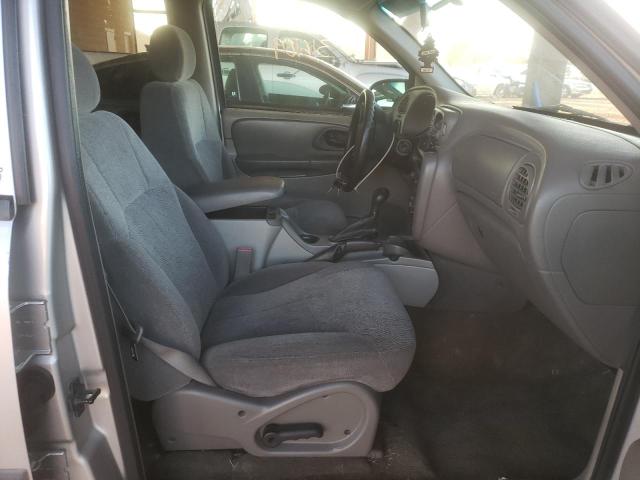 Photo 5 from auction – 2004 CHEVROLET TRAILBLAZE with VIN 1GNES16S146126716