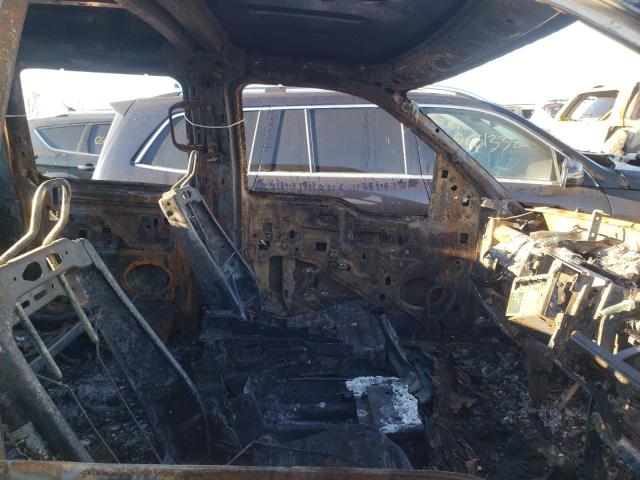 Photo 5 from auction – 2010 FORD F150 SUPER with VIN 1FTEW1E86AFA19000