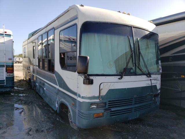 THOR RESIDENCY 1995 with VIN 3FCMF53G7RJB10657 - Photo from auction