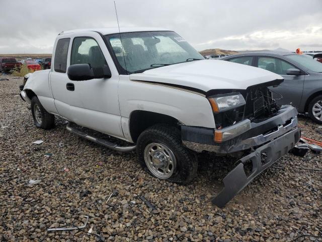 CHEVROLET SILVERADO 2004 with VIN 1GCHK29U54E221326 - Photo from auction