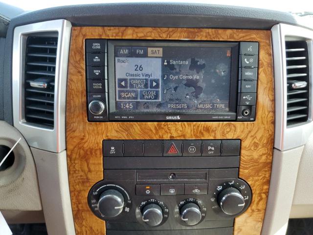 Photo 9 from auction – 2010 JEEP GRAND CHER with VIN 1J4PS5GK9AC127109